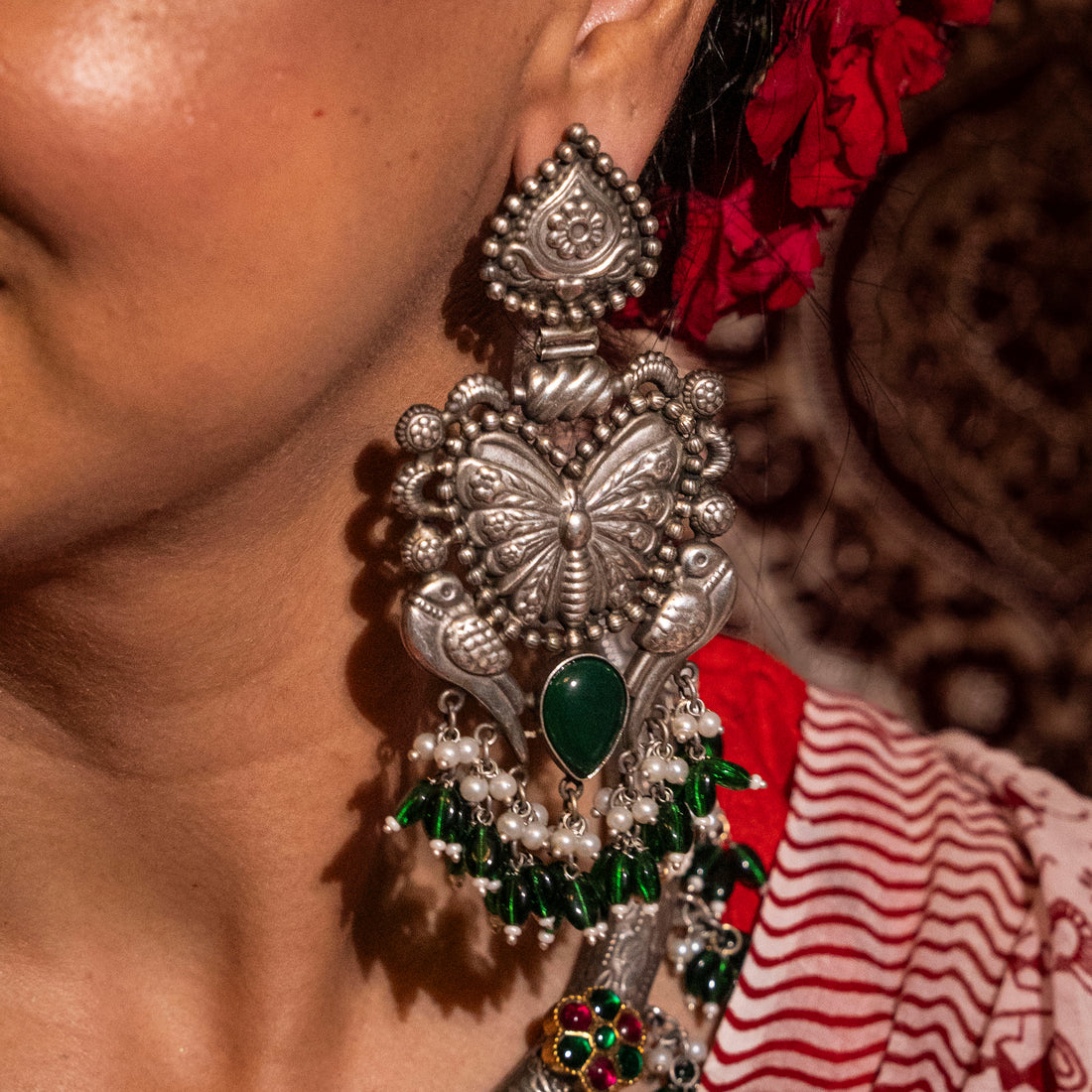 Sumedha Hasli Necklace Set