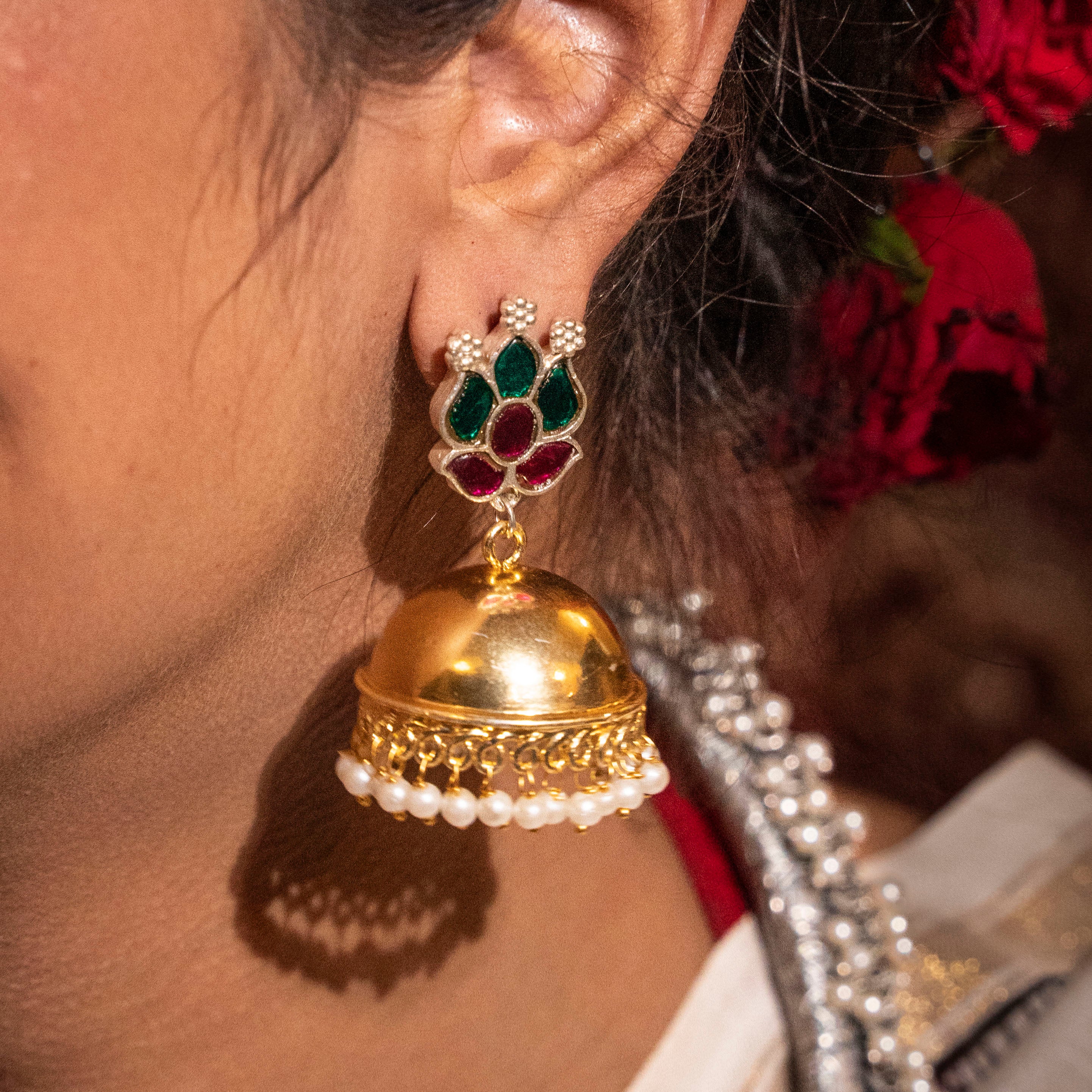 Shailaputri Hasli Necklace Set