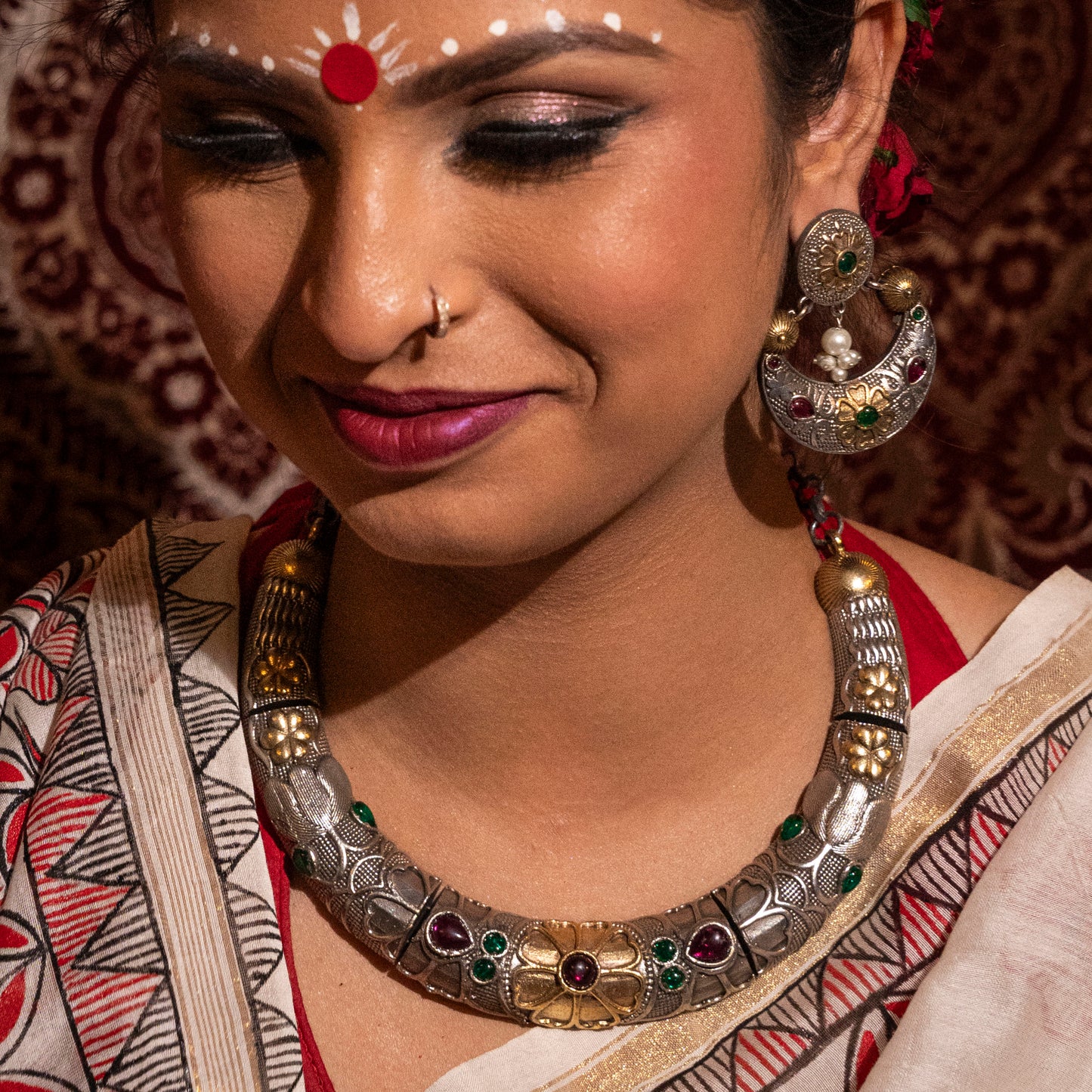 Lalita Necklace Set