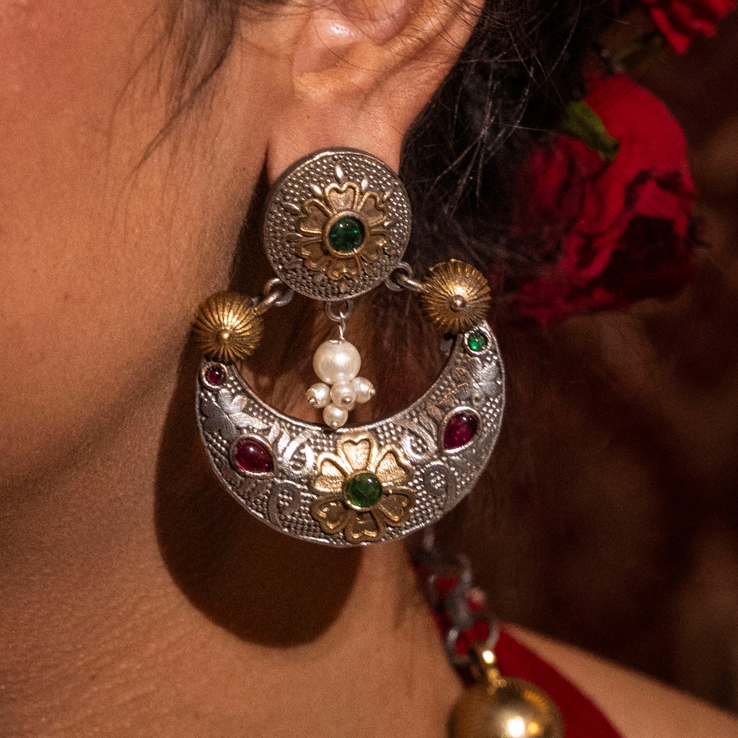 Lalita Necklace Set