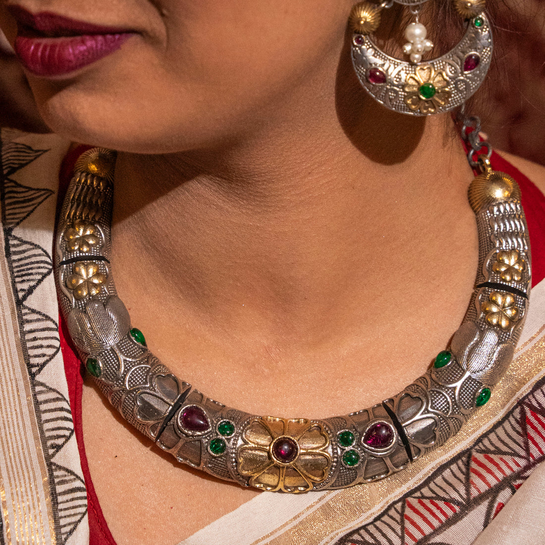 Lalita Necklace Set