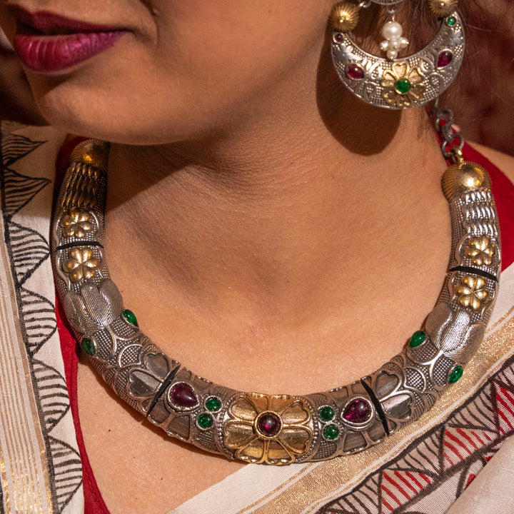 Lalita Necklace Set