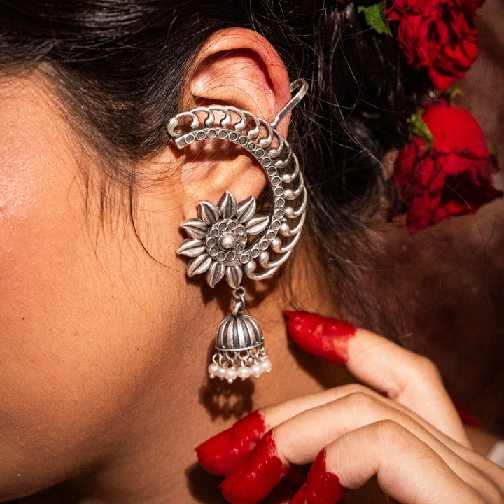 🎁 Prerna Earcuffs (100% off)