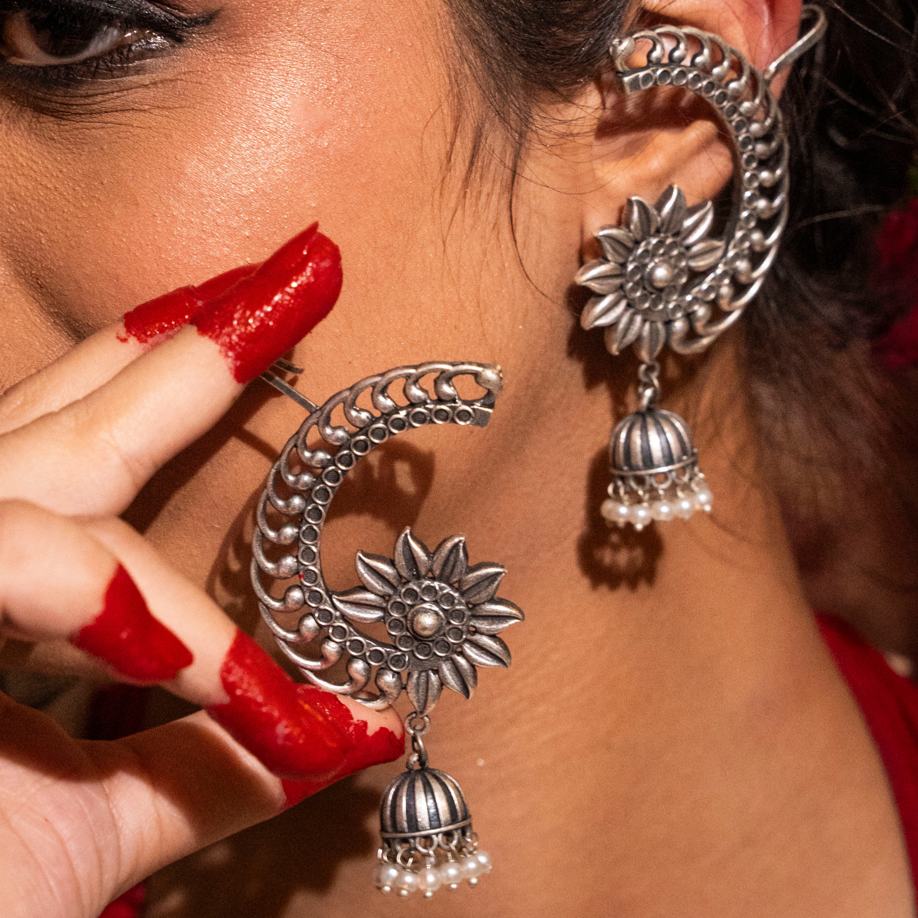 Prerna Earcuffs