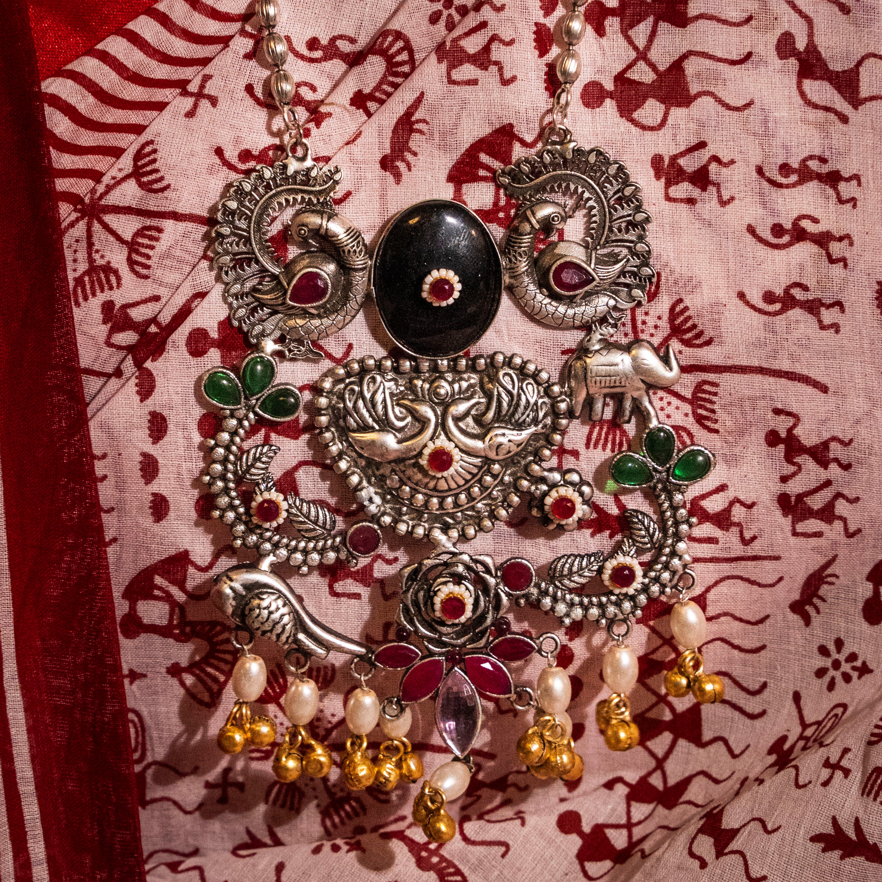 Kamakhya Long Necklace