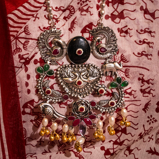 Kamakhya Long Necklace