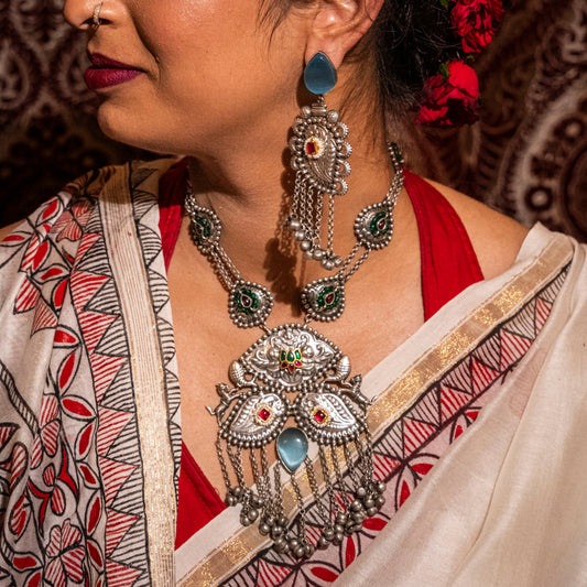 Mangala Necklace Set