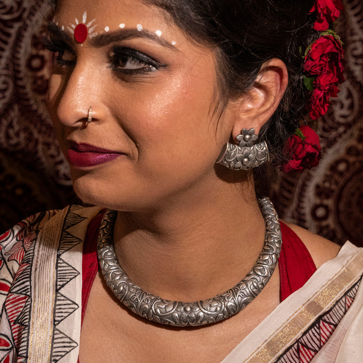 Adishakti Necklace Set