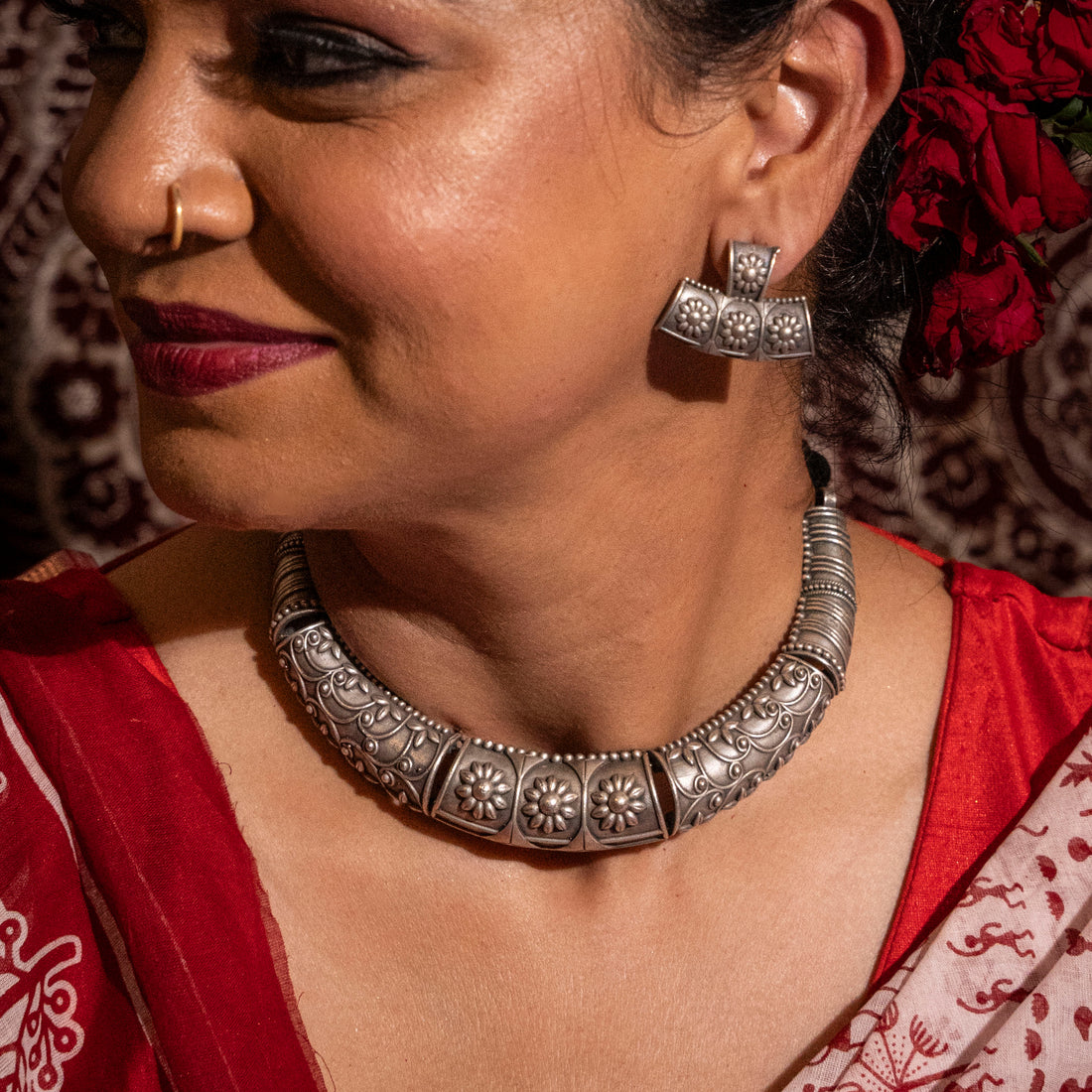 Shankari Necklace Set