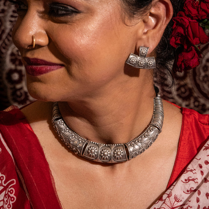 Shankari Necklace Set