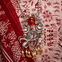 Shyamala Long Necklace