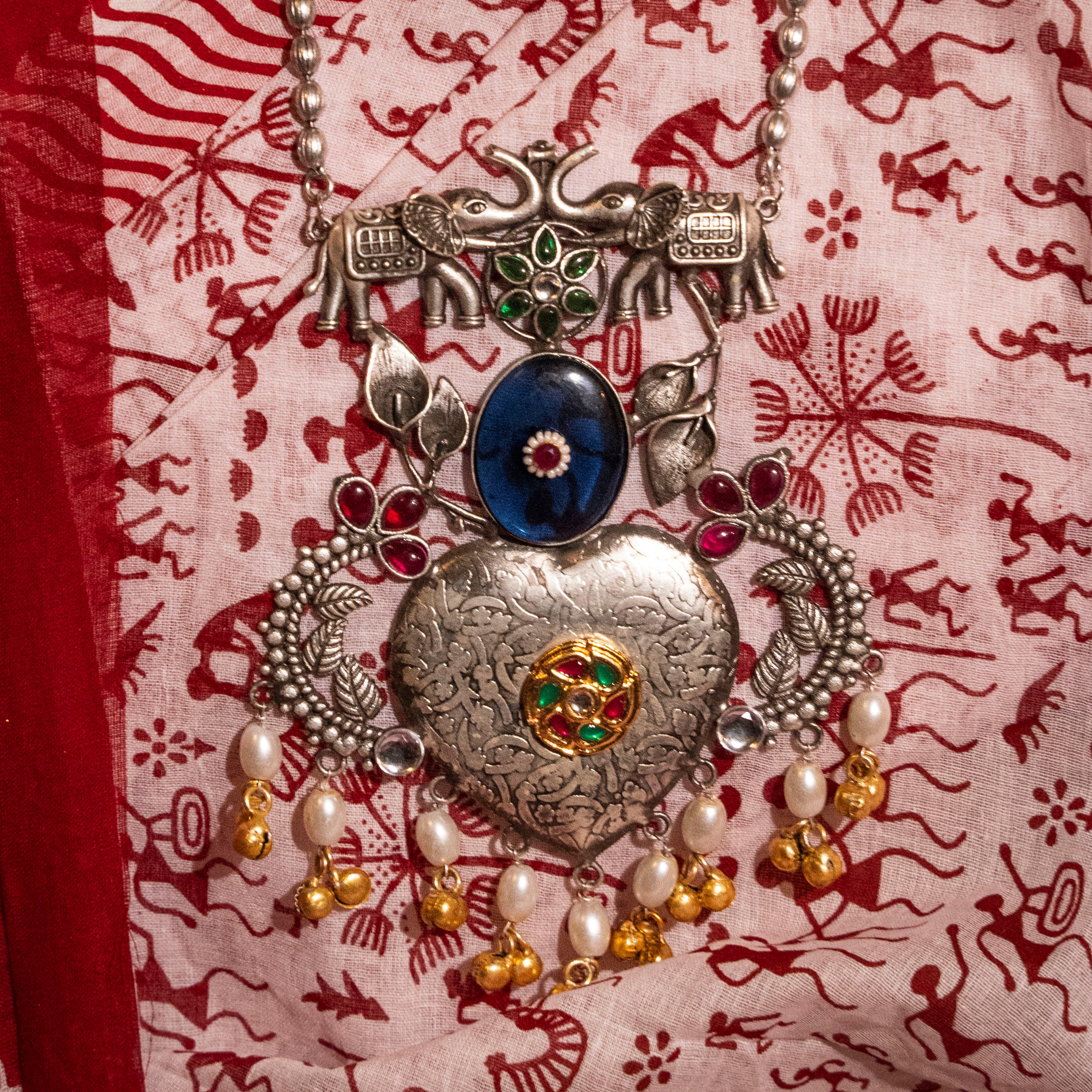 Mahamaya Long Necklace