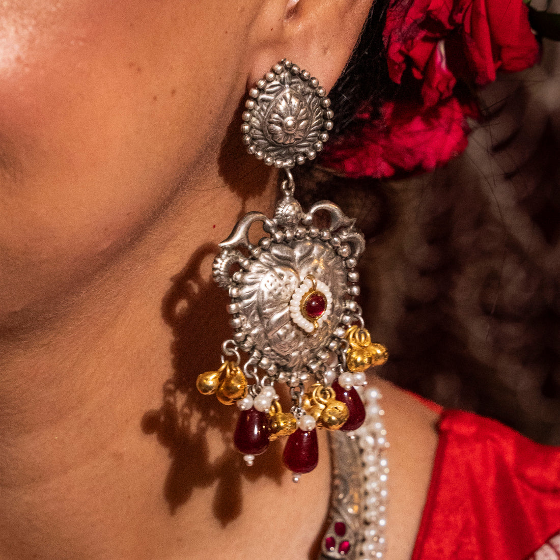 Devyani Necklace Set