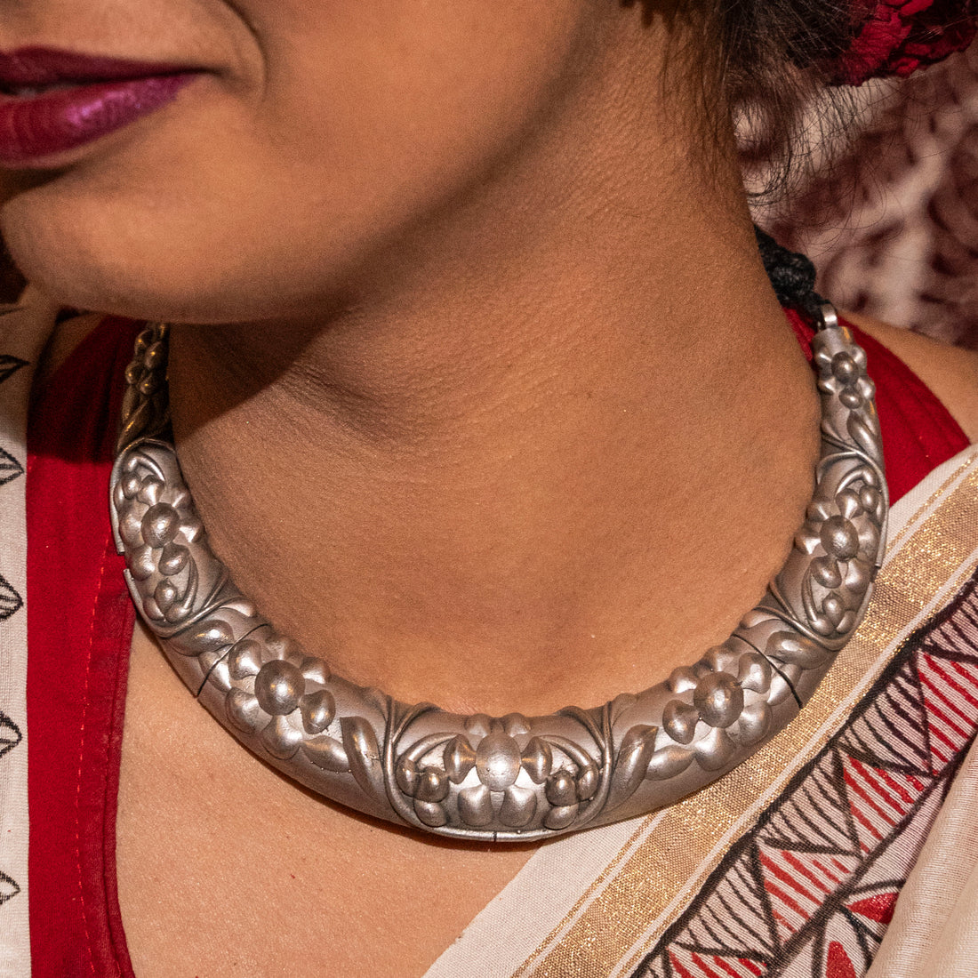 Ratnapriya Necklace Set