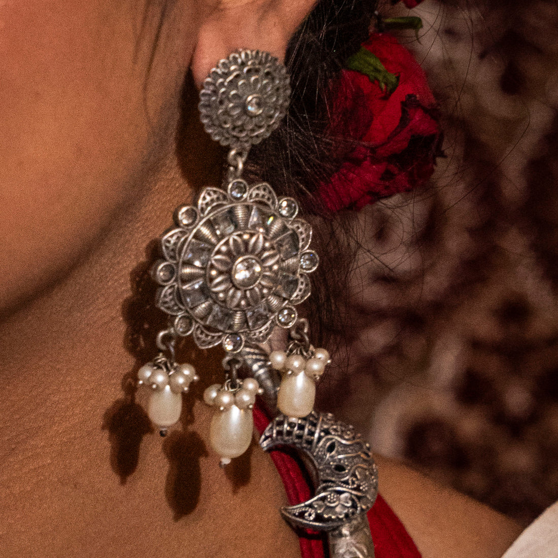 Amba Necklace Set