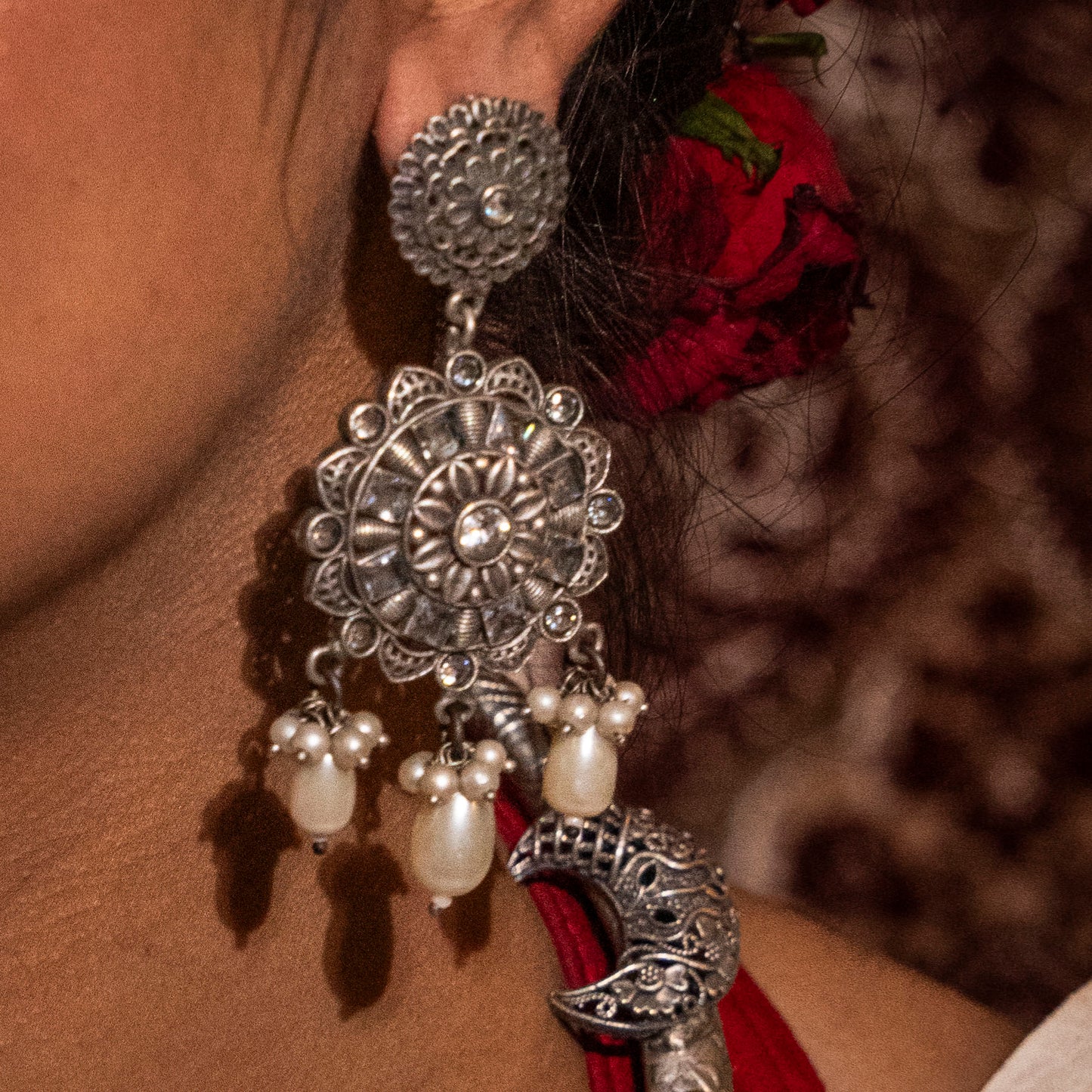 Amba Necklace Set