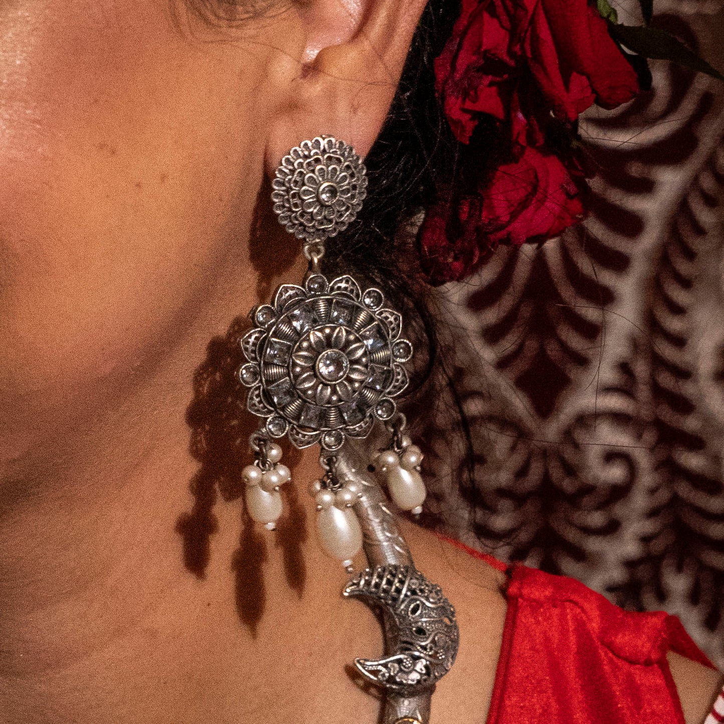 Ishani Necklace Set
