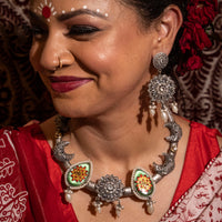 Ishani Necklace Set