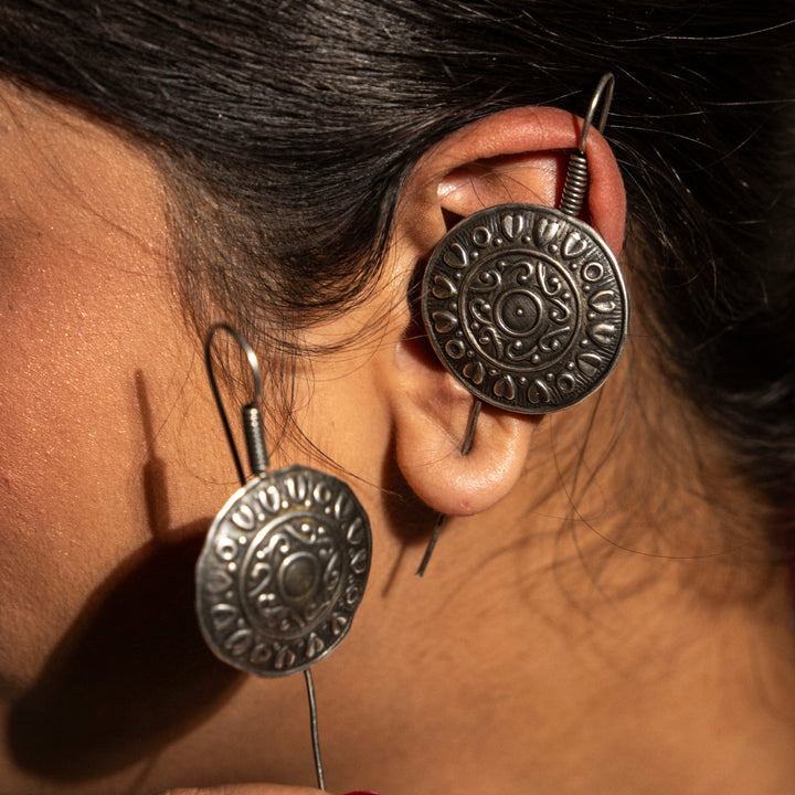 🎁 Mridula Earcuffs (100% off)