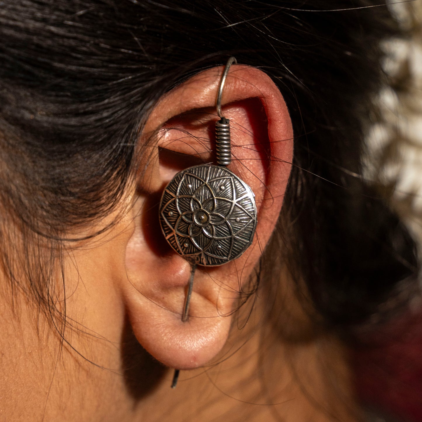 Indira Earcuffs