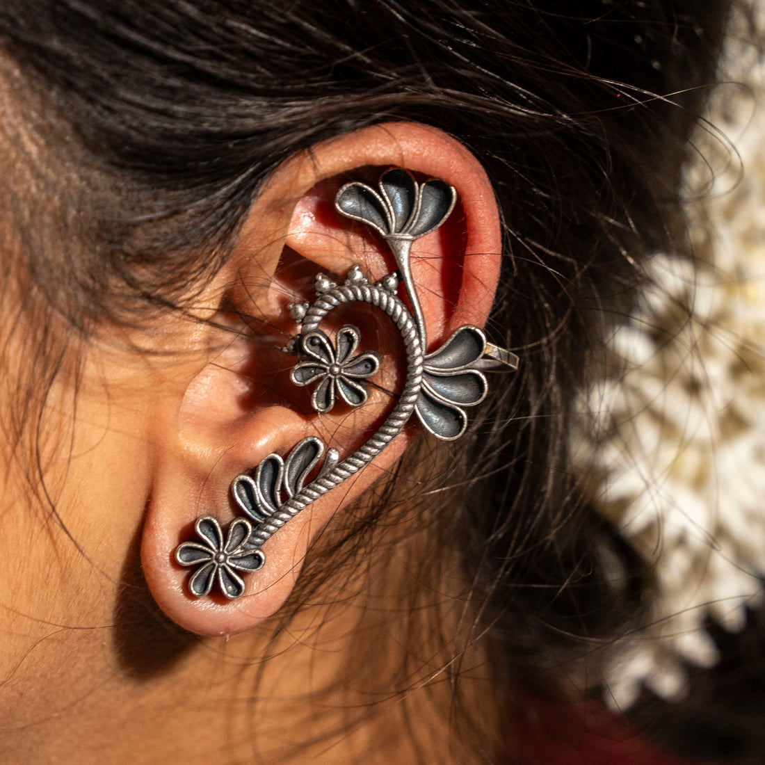 Gauri Earcuffs