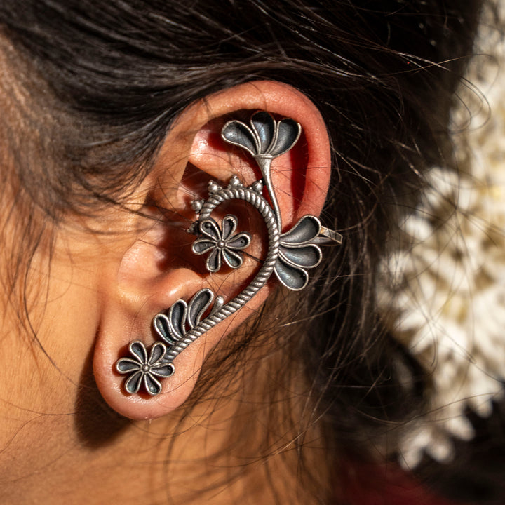 Gauri Earcuffs