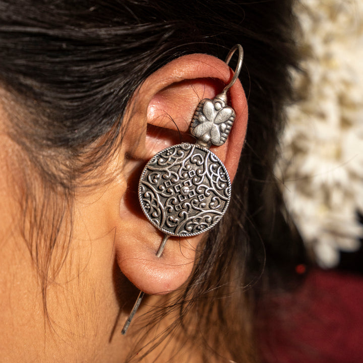 Savitri Earcuffs