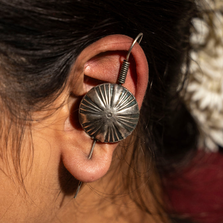 Madhavi Earcuffs