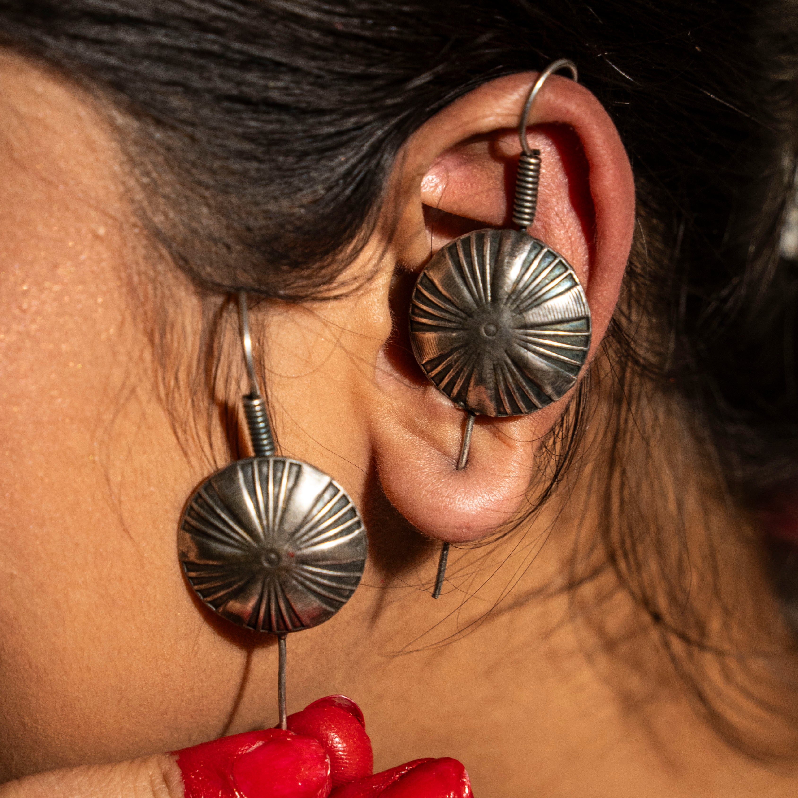 Madhavi Earcuffs