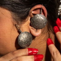 Radha Krishna Earcuffs