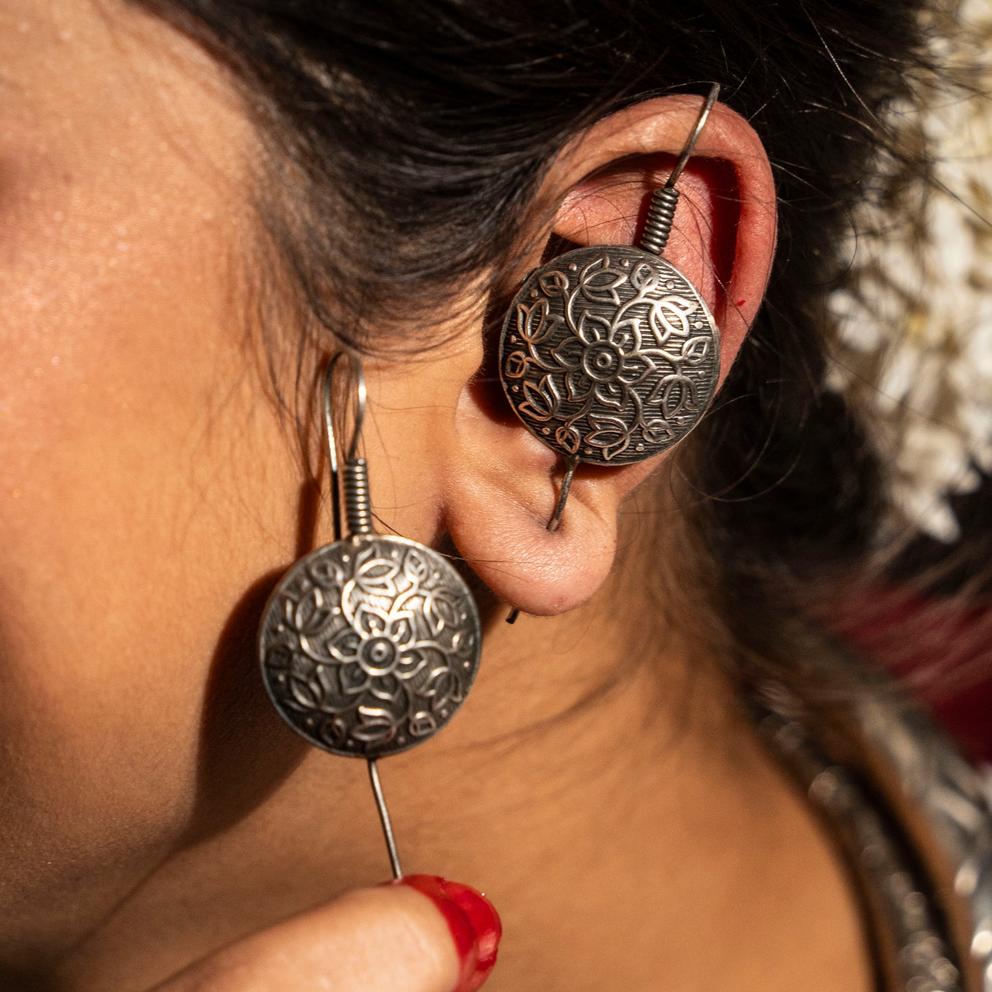 Lavanya Earcuffs