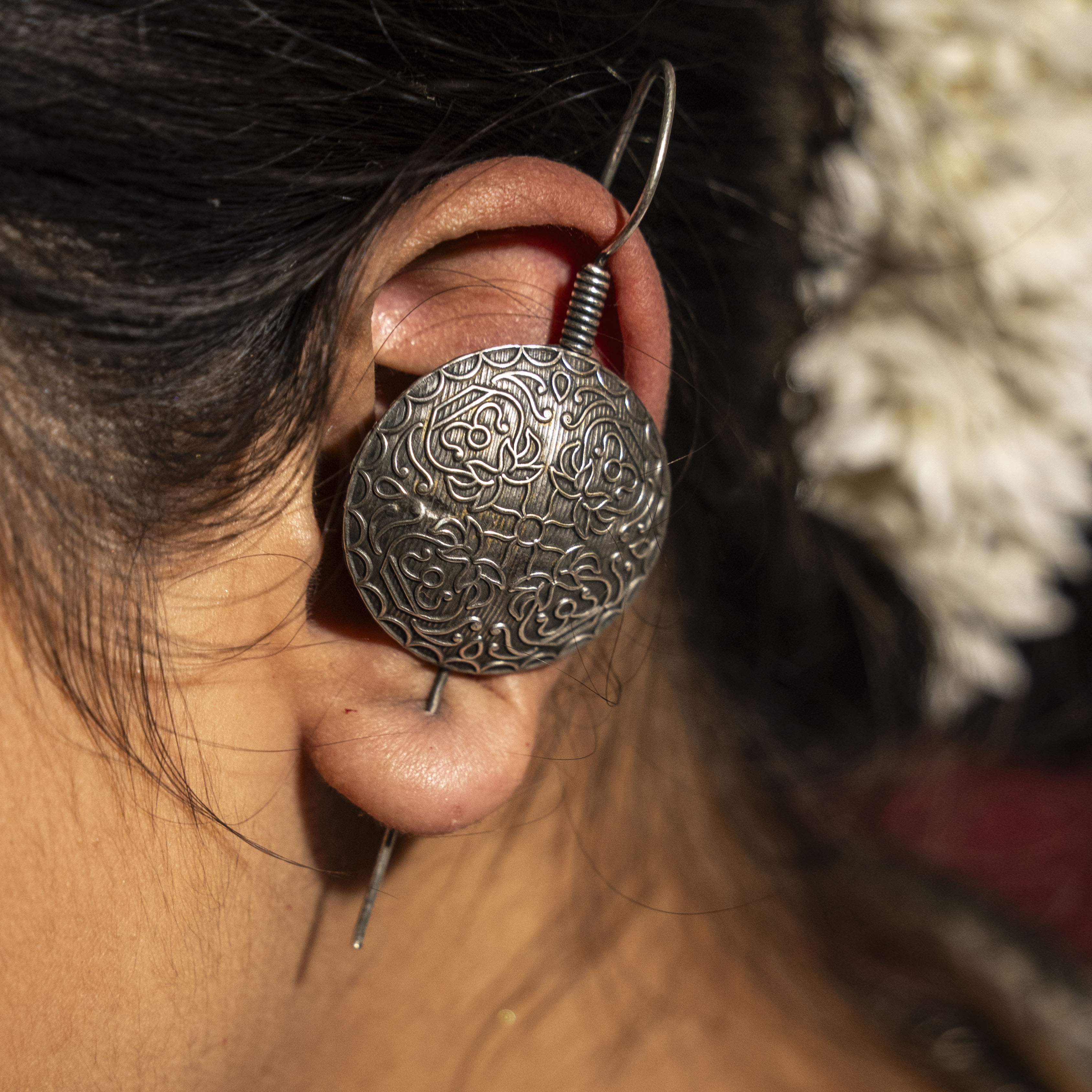Kalash Earcuffs