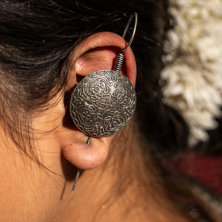 Kalash Earcuffs