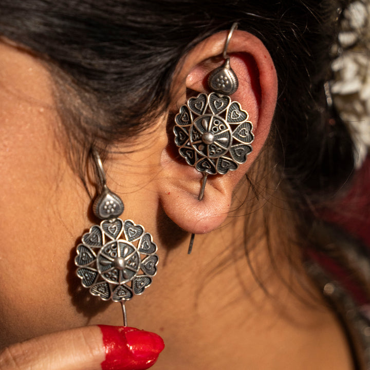 Veda Earcuffs