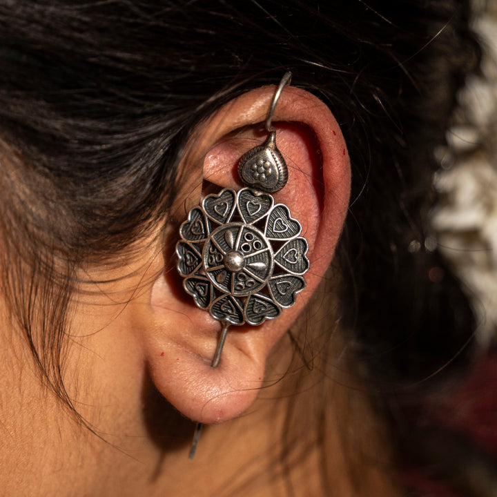 Veda Earcuffs