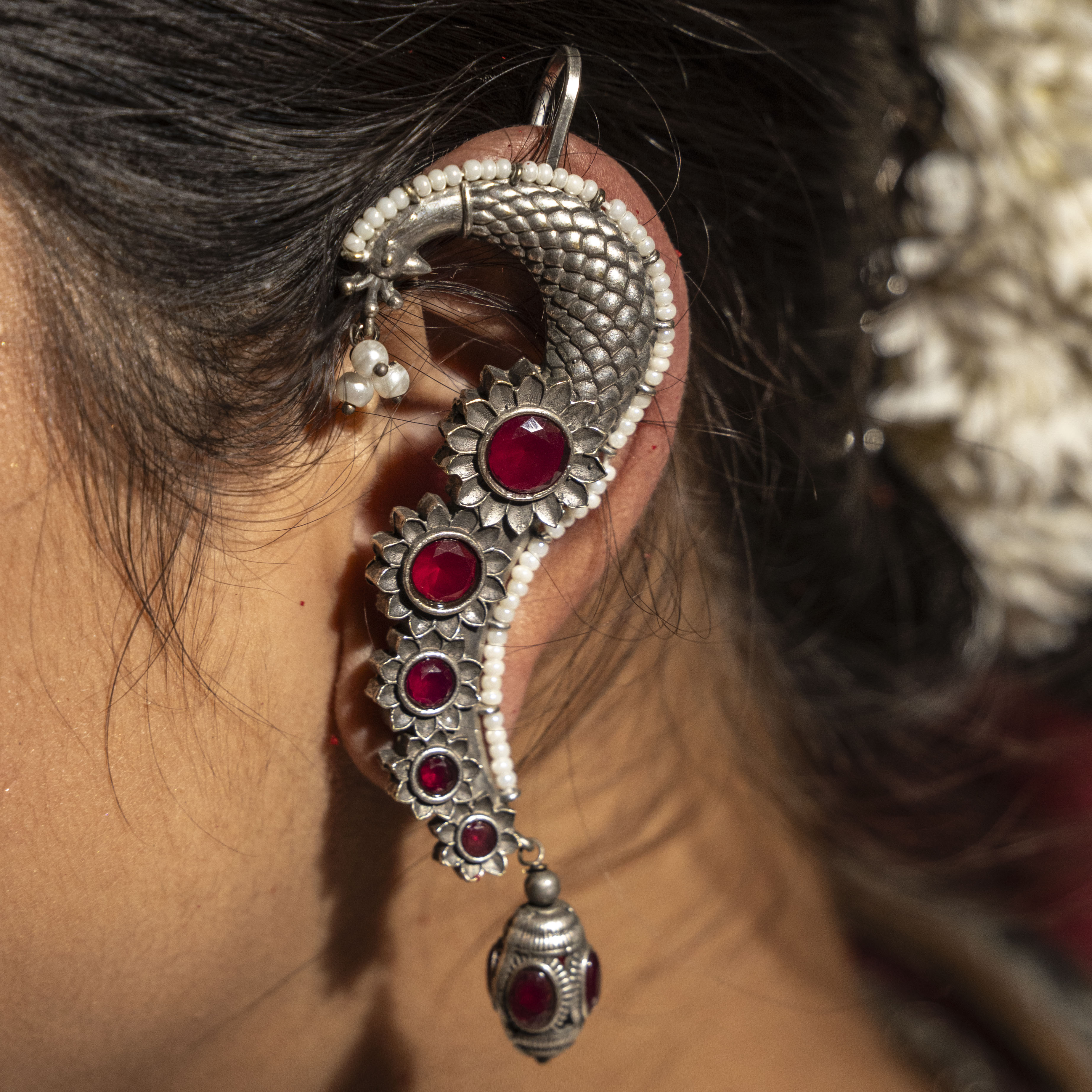 Kalyani Earcuffs
