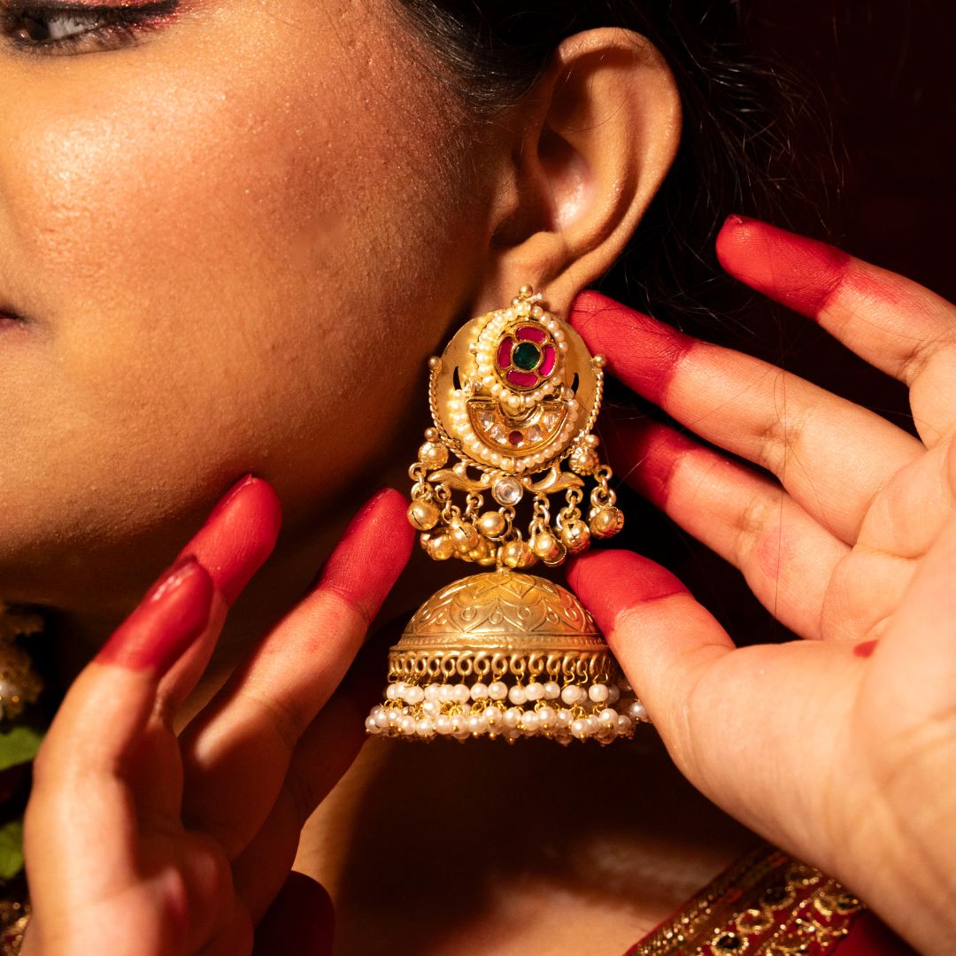 Devashree Earring