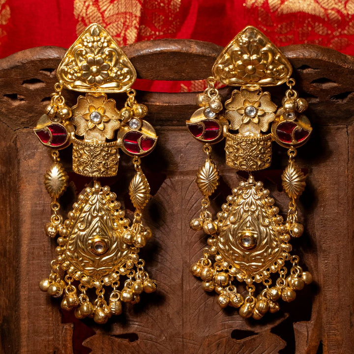 Devpriya Earrings