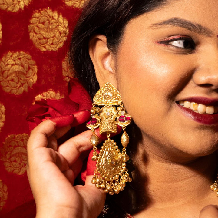 Devpriya Earrings