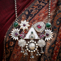 Dhara Fusion Long Necklace