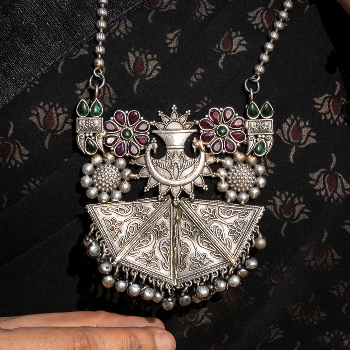 Gauri Fusion Long Necklace