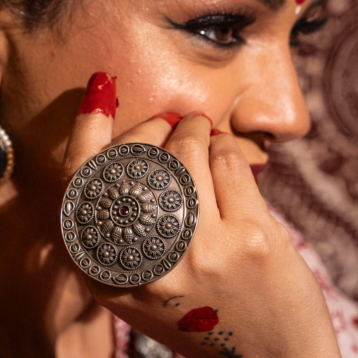 Gauri Ring