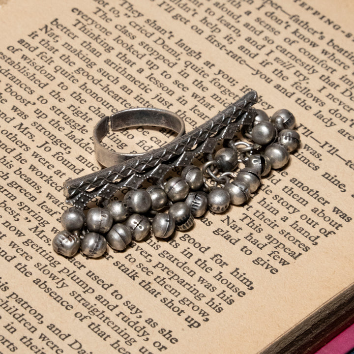 Ghungroo Ring