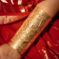 Golden Raajsi Kada