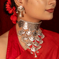 Gulrukh Necklace Set