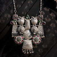 Ira Fusion Long Necklace