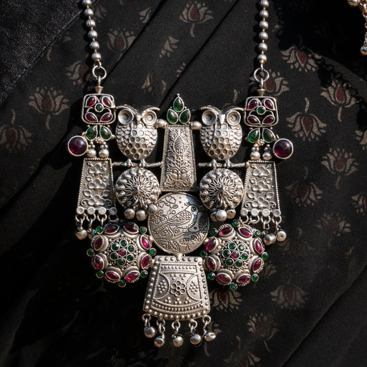 Ira Fusion Long Necklace