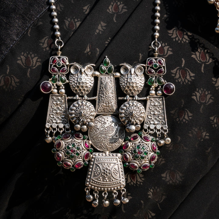 Ira Fusion Long Necklace