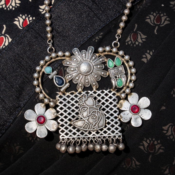 Ishani Fusion Long Necklace