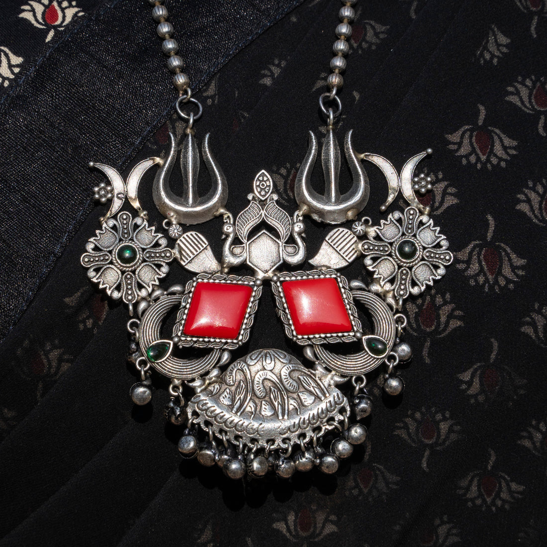 Kashi Fusion Long Necklace